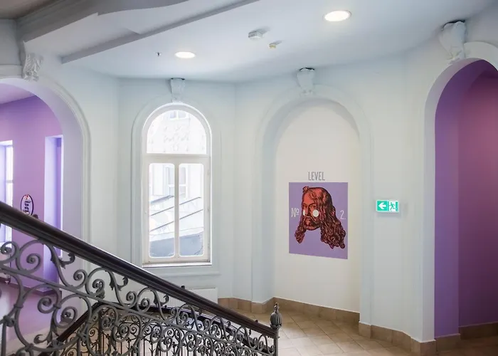 Ostello Maverick Athenaeum *