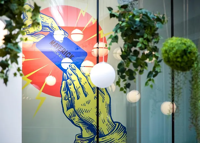 Ostello Maverick Athenaeum *