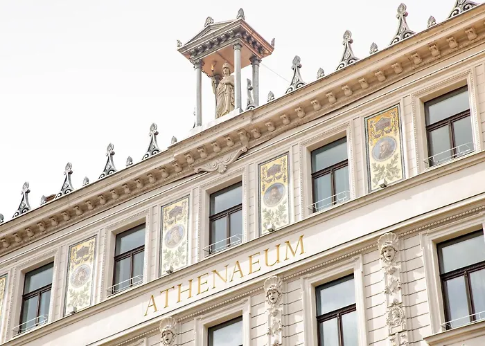 Ostello Maverick Athenaeum Budapest