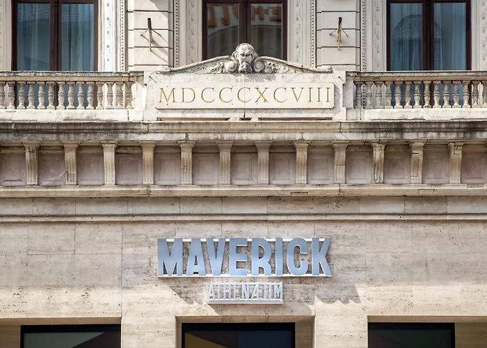 Maverick Athenaeum *