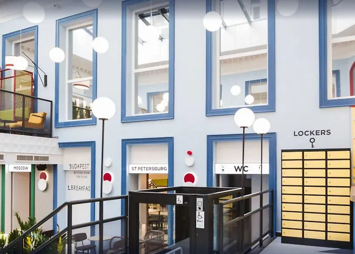 Ostello Maverick Athenaeum