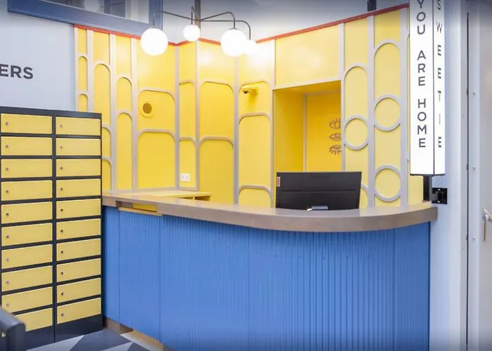 Maverick Athenaeum Ostello Budapest