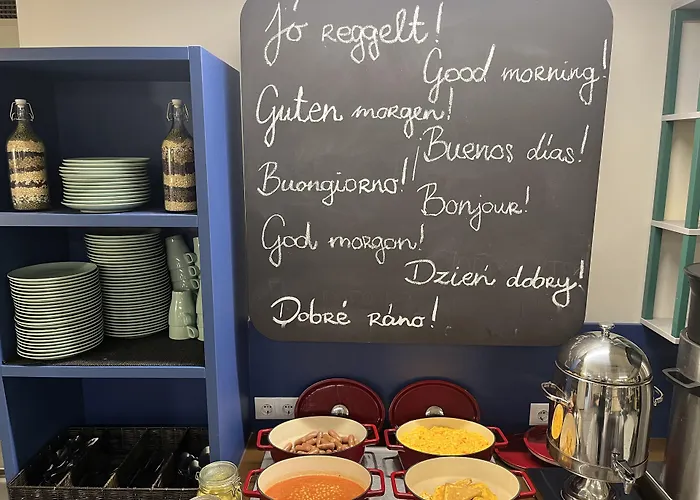 Ostello Maverick Athenaeum Budapest