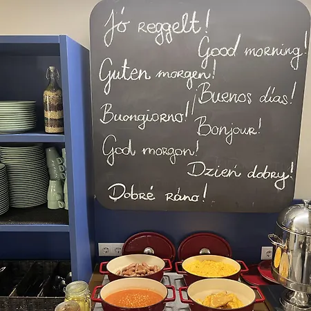 Auberge de jeunesse Maverick Athenaeum Budapest