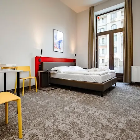 Auberge de jeunesse Maverick Athenaeum *