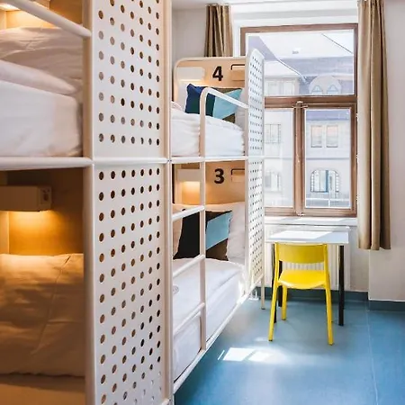 Netizen Centre Hostel Budapest
