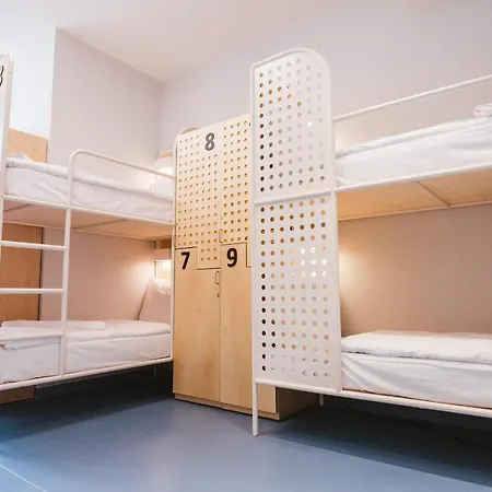 Hostel Netizen Centre Budapest