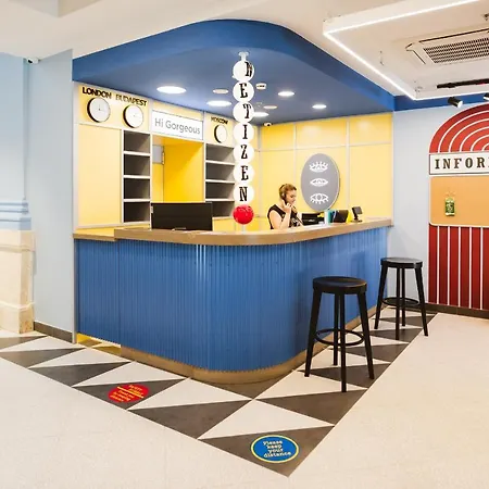 Netizen Centre Hostel Budapest