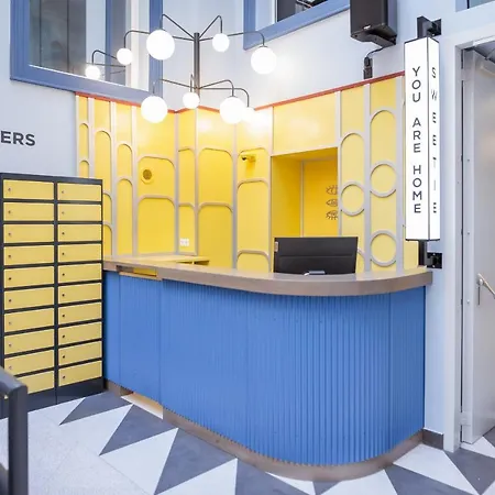 Netizen Centre Hostel Budapest