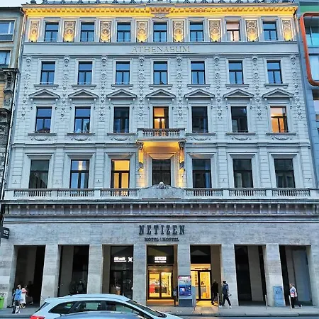 Netizen Centre * Budapest