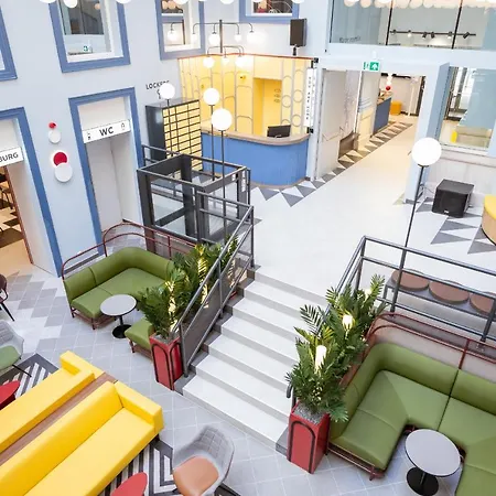 Hostel Netizen Centre Budapest