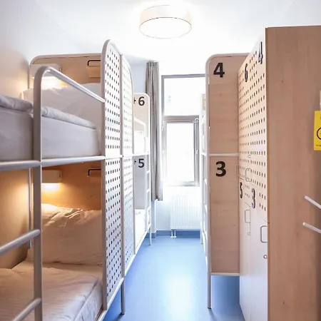 Netizen Centre Hostel Budapest