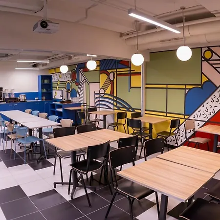 Netizen Centre Hostel Budapest