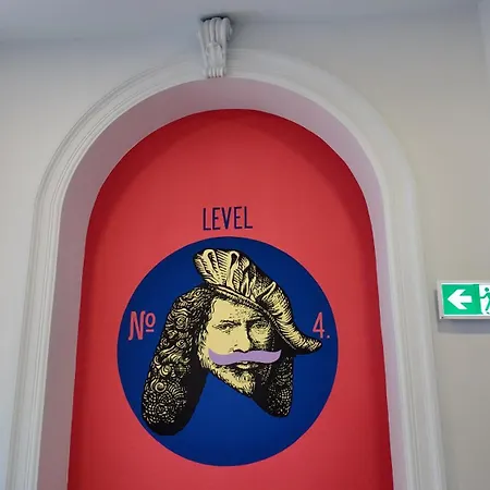 Albergue Maverick Athenaeum Budapeste