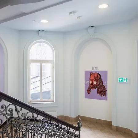 Hostel Maverick Athenaeum *