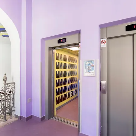 Hostel Maverick Athenaeum