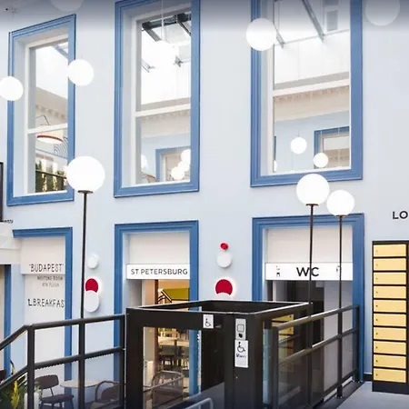 Hostel Maverick Athenaeum