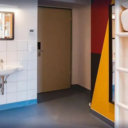Hostel Maverick Athenaeum