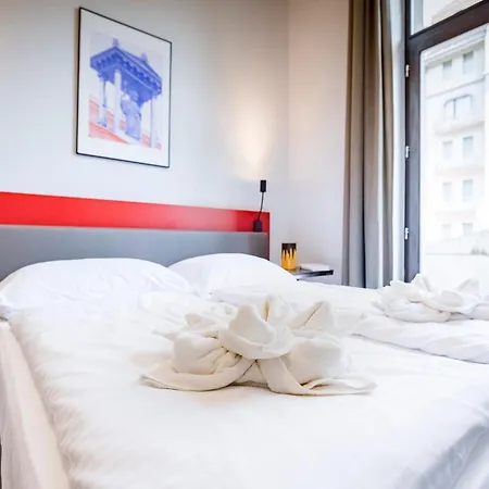 Hostel Maverick Athenaeum *