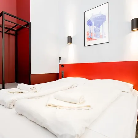 Hostel Maverick Athenaeum