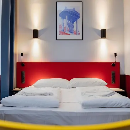 Hostel Maverick Athenaeum