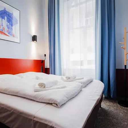 Maverick Athenaeum Hostel