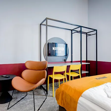 Maverick Athenaeum * Budapest