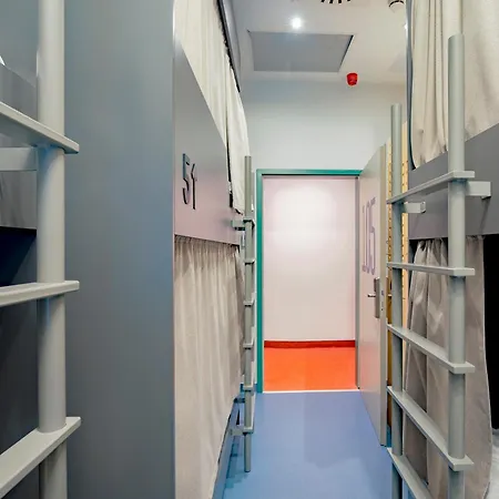 Maverick Athenaeum Hostel