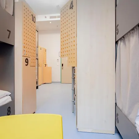 Hostel Maverick Athenaeum Budapest