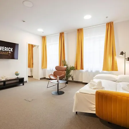 Vandrerhjem Maverick Athenaeum Budapest