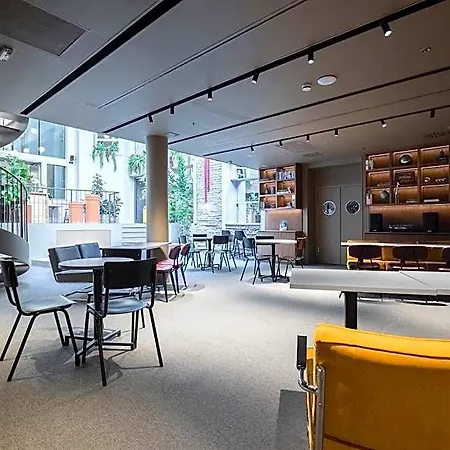 Hostel Maverick Athenaeum Budapest