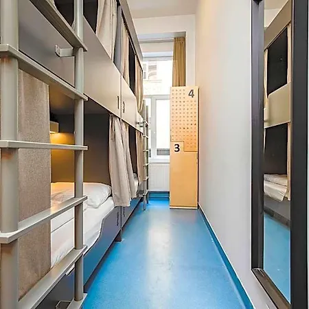 Hostel Maverick Athenaeum Budapest
