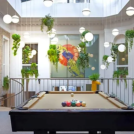 Hostel Maverick Athenaeum Budapest