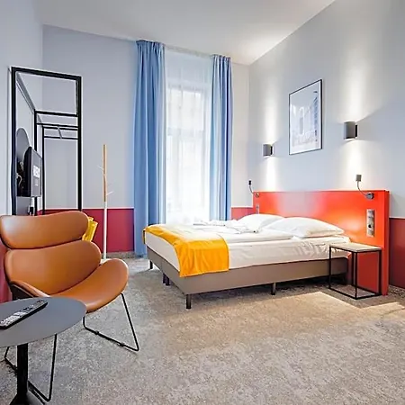 Hostel Maverick Athenaeum Budapest