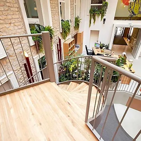 Hostel Maverick Athenaeum *