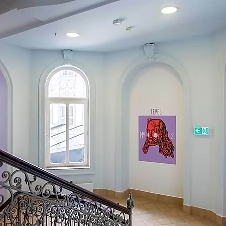 Hostel Maverick Athenaeum