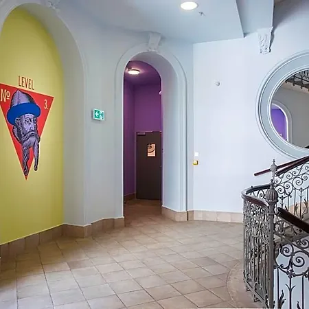 Hostel Maverick Athenaeum