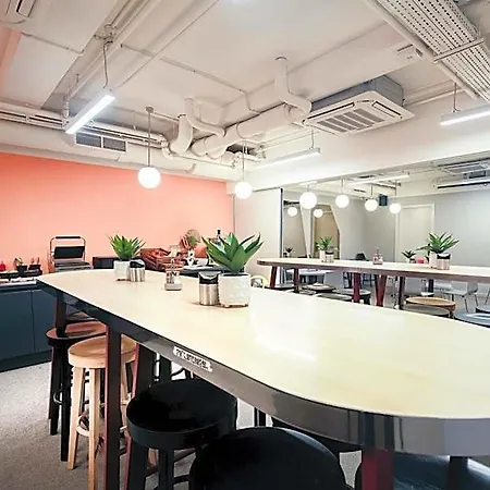 Maverick Athenaeum Hostel