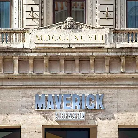 Maverick Athenaeum * Budapest