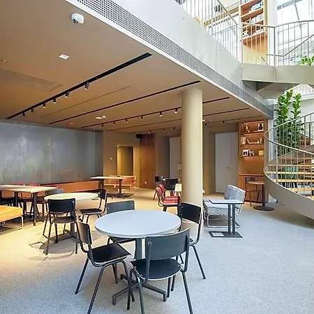 Hostel Maverick Athenaeum Budapest