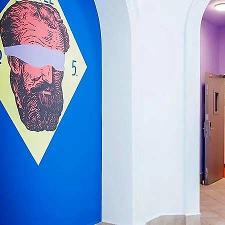 Hostel Maverick Athenaeum