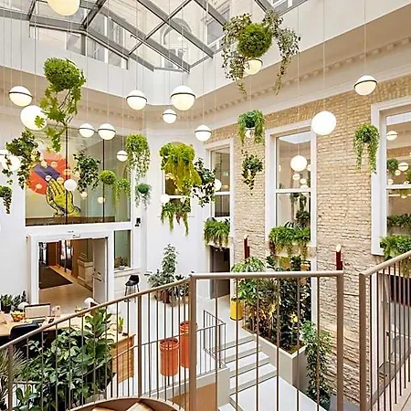 Maverick Athenaeum Hostel Budapest