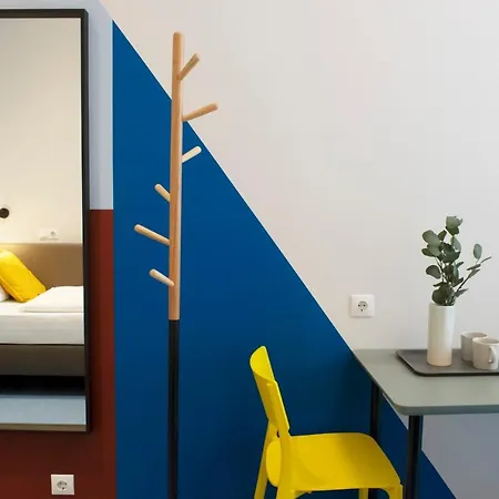 Hostel Netizen Centre Budapest