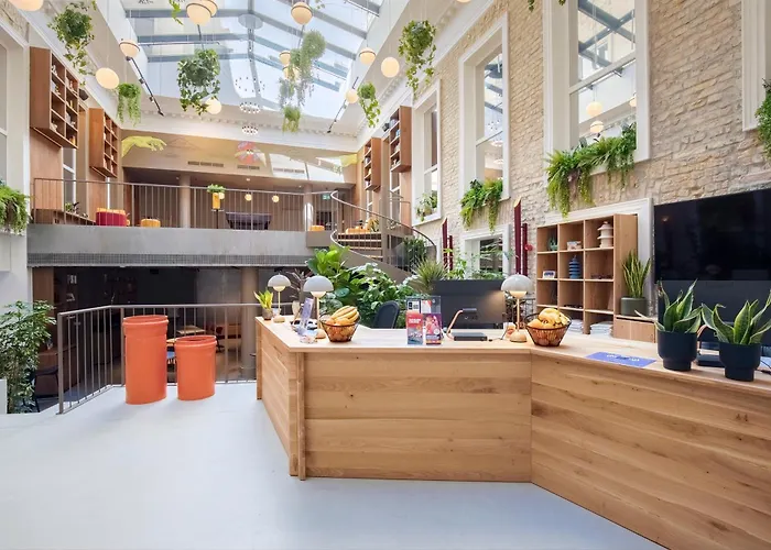 Hostel Maverick Athenaeum