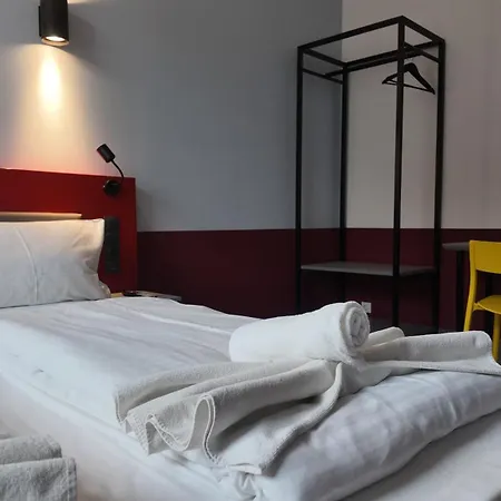 Hostel Maverick Athenaeum