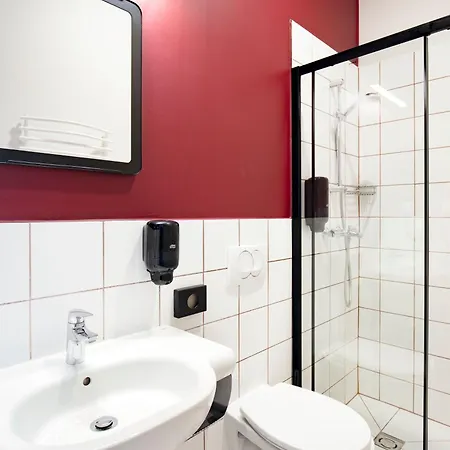 Hostel Maverick Athenaeum *