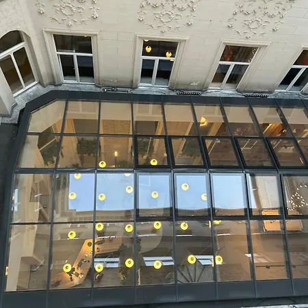 Maverick Athenaeum Hostel Budapešť