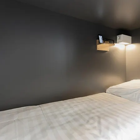 Maverick Athenaeum Hostel Budapešť