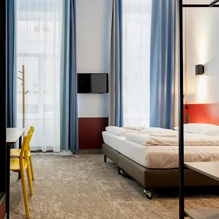 Hostel Maverick Athenaeum Budapešť