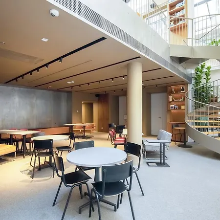 Maverick Athenaeum Ostello Budapest
